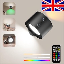 LED Wall Light Rechargeable