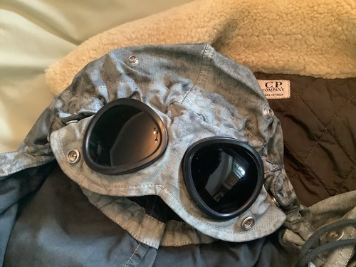 Company goggle jacket mille - jacket,