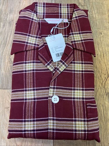 Mens derek rose - rose, brushed