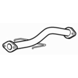 Quality exhaust link - link, for