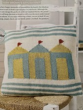Knitting Pattern 1550  Beach