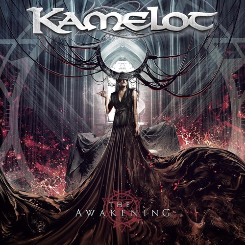 Kamelot awakening - awakening, (cd)