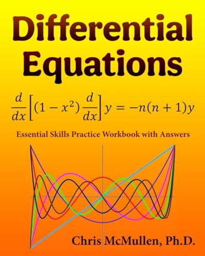 Differential equations - differential,