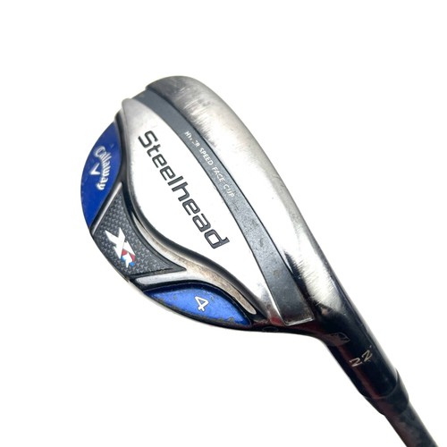 Callaway steelhead hybrid - steelhead, xr