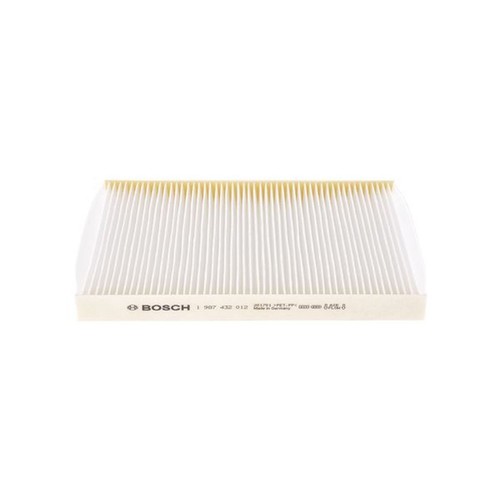 Pollen cabin filter - filter, skoda