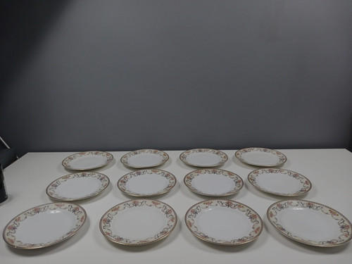 Noritake porcelain tea - porcelain,
