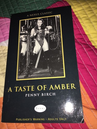 Taste amber penny birch - taste,