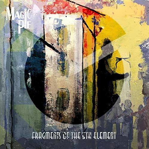 Magic pie fragments - pie,