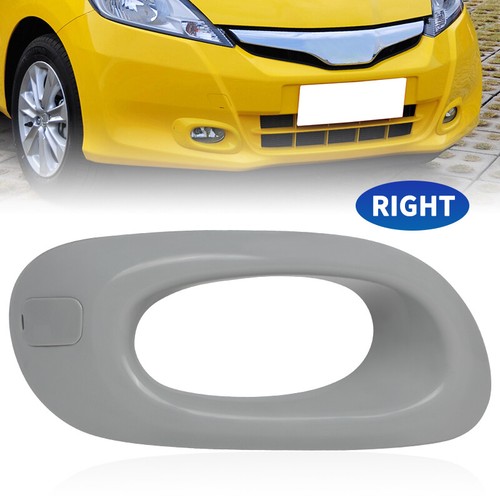 Right side front bumper - front,
