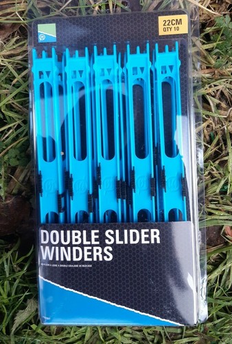 Preston pole winders double - winders,