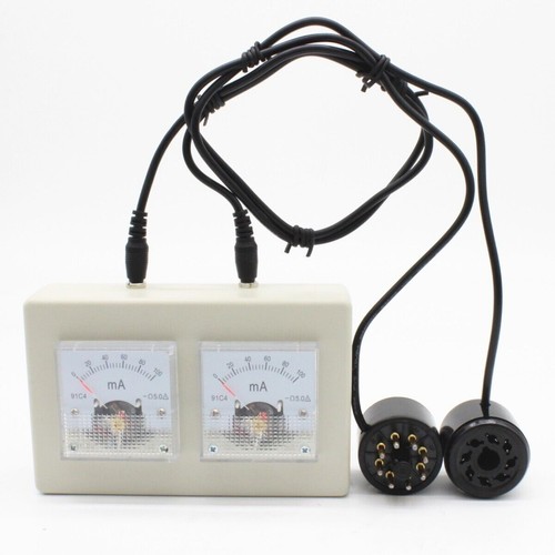 Amptata tube tester - amptata, t4