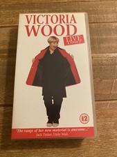 Victoria Wood Live 1997 VHS