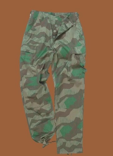 German splinter camouflage - german,