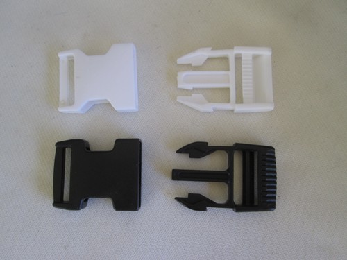 Side release buckles clips - buckles, /