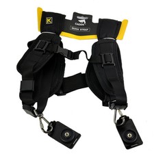 Double Dual Shoulder Strap