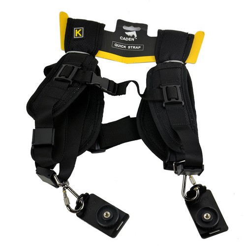 Double dual shoulder - double,