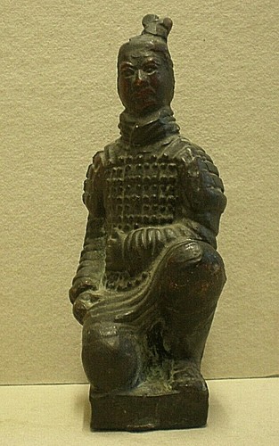 Chinese pottery terracotta - chinese,