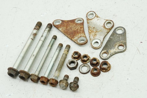 Honda 125 jd19 screws - honda,