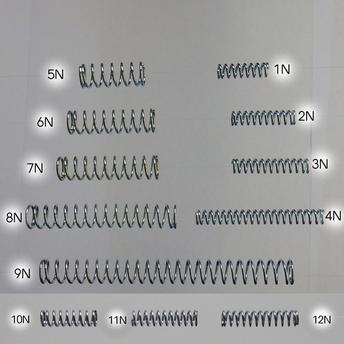 Compression spring wire - spring,