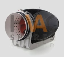 Ultra Quiet Extractor Silent Extract Bathroom Kitchen Ventilation S&P Inline Fan