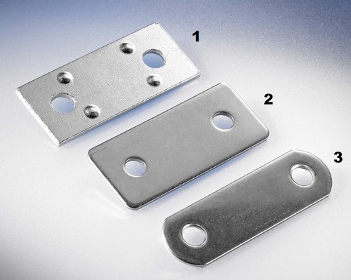 100 counter plates - counter,