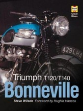 BONNEVILLE TRIUMPH T120/T140