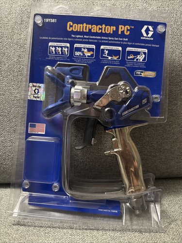 Graco contractor airless - graco, pc