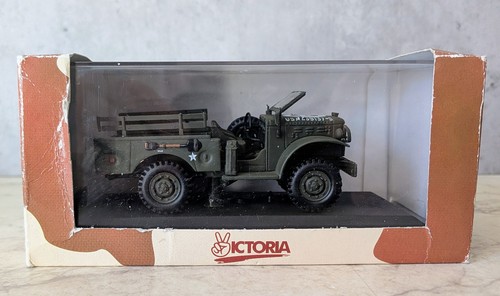 Victoria dodge wc51 - dodge, weapons