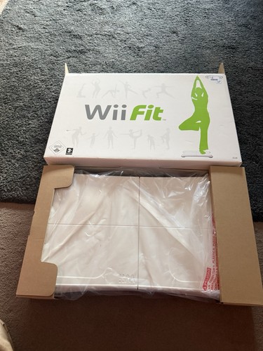Wii fit board brand new - wii, box