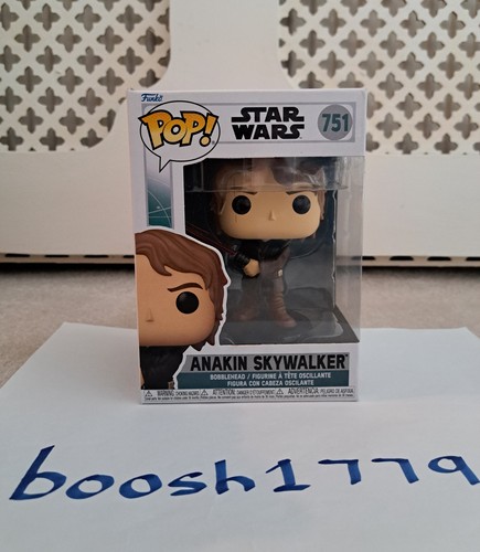 Funko pop star wars - star, ahsoka