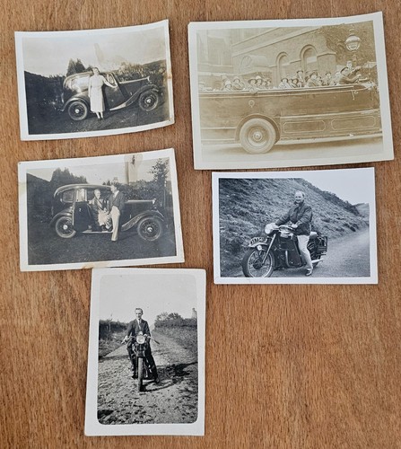 Job lot vintage 1930s - job,