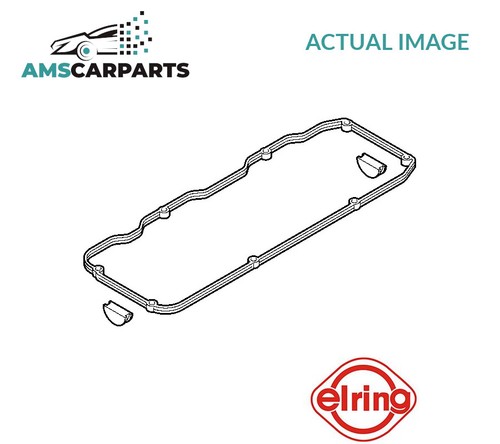 Engine rocker cover - cover, set
