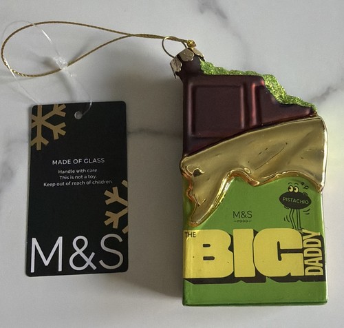 Big daddy pistachio - m&s,