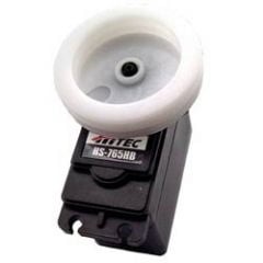 Tec sail winch - winch, servo