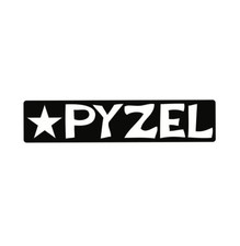 Pyzel Surfboard Sticker