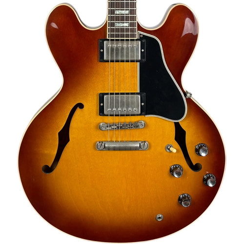 Gibson 335 2004 iced tea - iced,