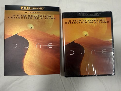Dune film collection - 2-film, (ultra