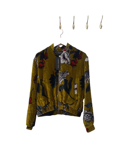 Bnwt markus lupfer bomber - bnwt,