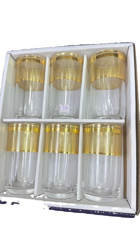Set gold clear - ,