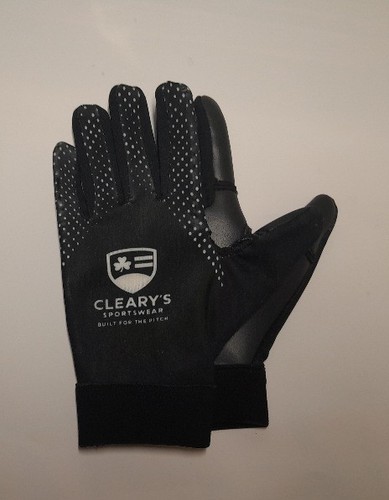 Cleary black sports gaelic - black, sports/gaelic