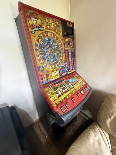 Fruit machine - fruit,