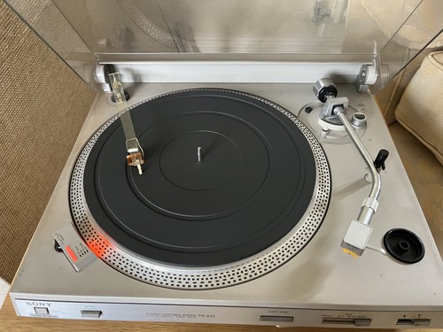 Sony 333 stereo - sony, ps-333