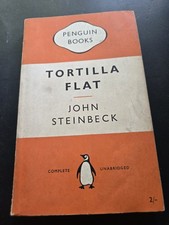 Penguin Books Tortilla Flat