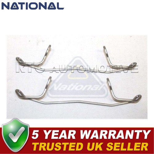 National front rear brake - national,