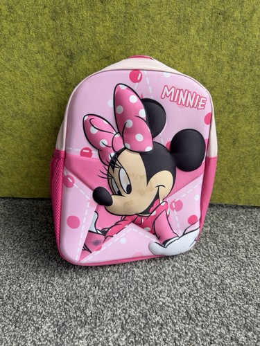 Minnie mouse backpack - minnie,