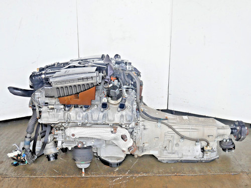 Jdm lexus ls460 - 07-09,