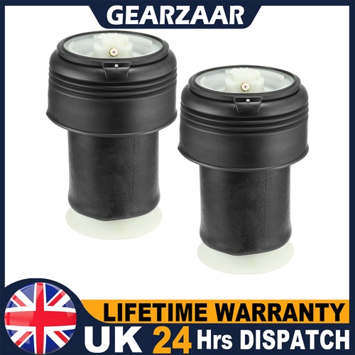 Rear air suspension spring - air,