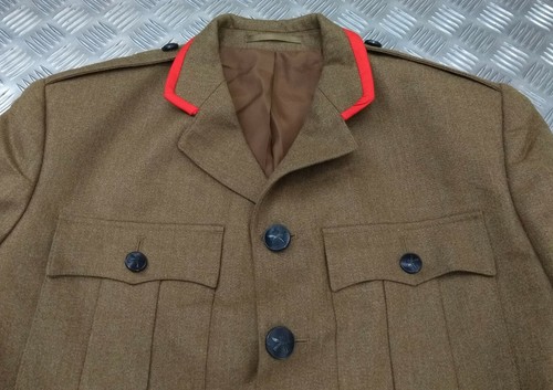 Jacket gurkha rifles regiment - gurkha,