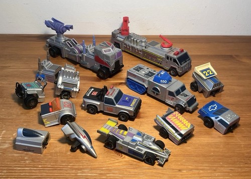 Vintage matchbox - 1/64,