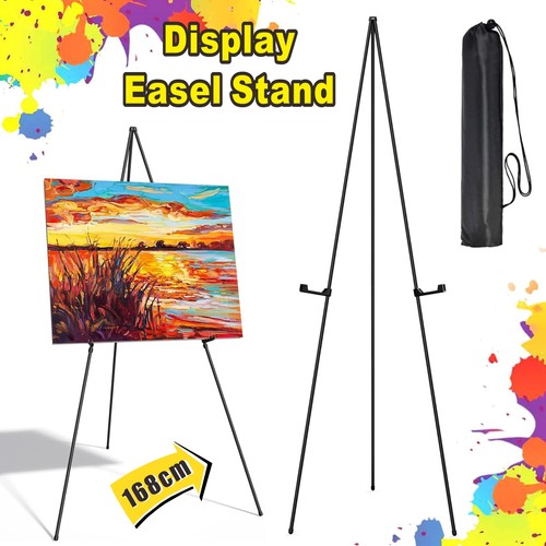 Tripod display easel - tripod, for